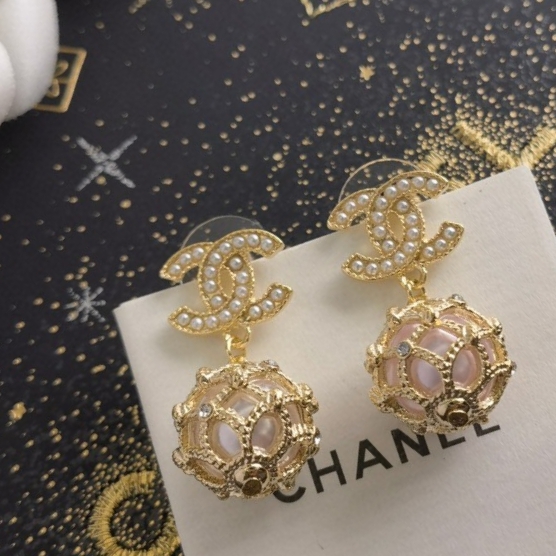 Chanel Earring 03yxs417